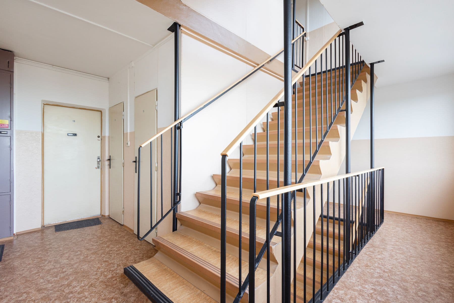 Studio flat for sale, 27 m², Hurbanova, Prague, Prague Studio flat for sale, 27 m², Hurbanova, Prague, Prague