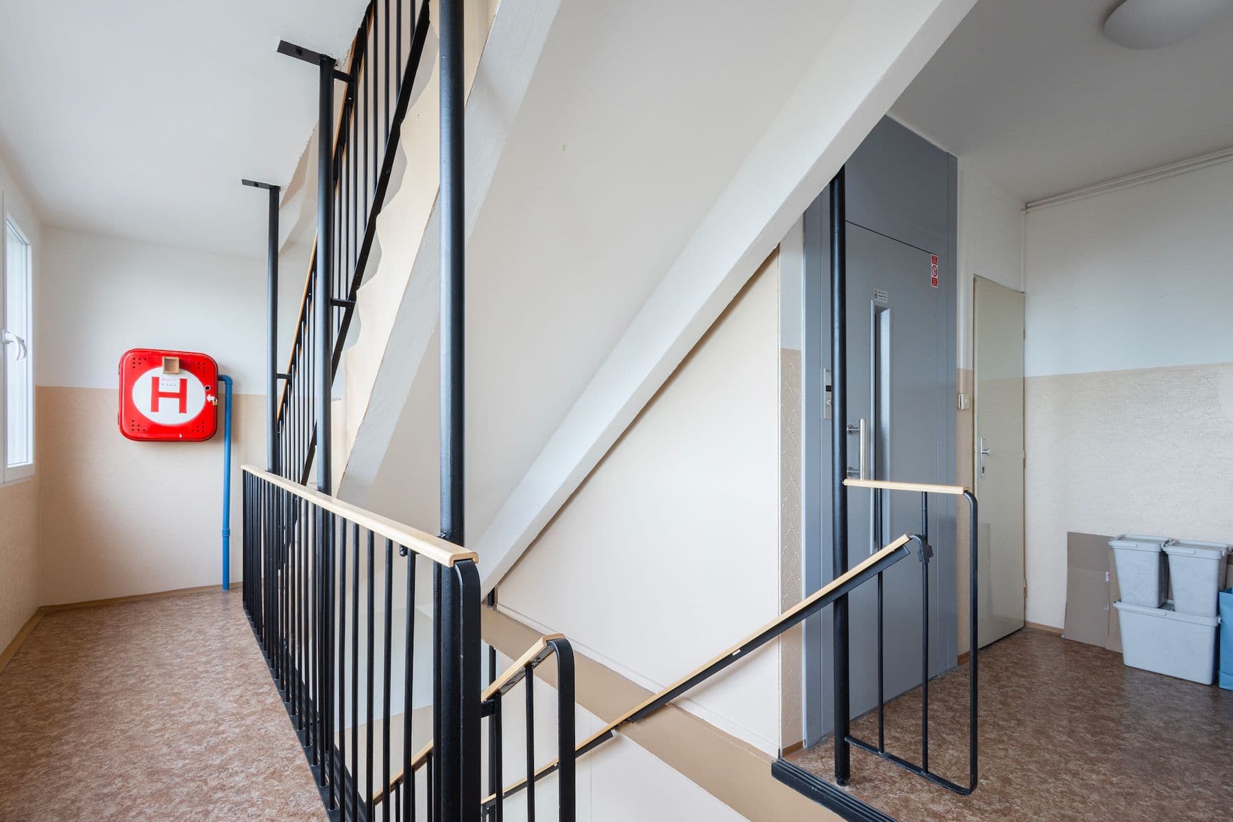 Studio flat for sale, 27 m², Hurbanova, Prague, Prague Studio flat for sale, 27 m², Hurbanova, Prague, Prague