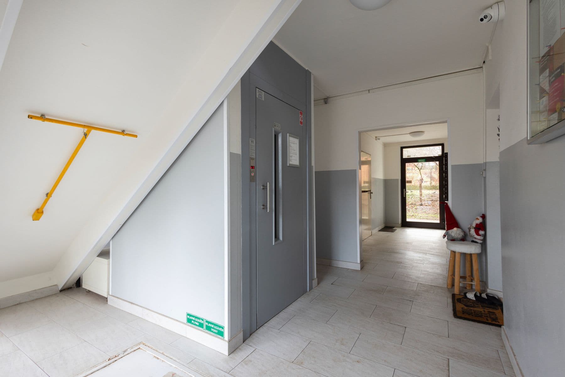 Studio flat for sale, 27 m², Hurbanova, Prague, Prague Studio flat for sale, 27 m², Hurbanova, Prague, Prague