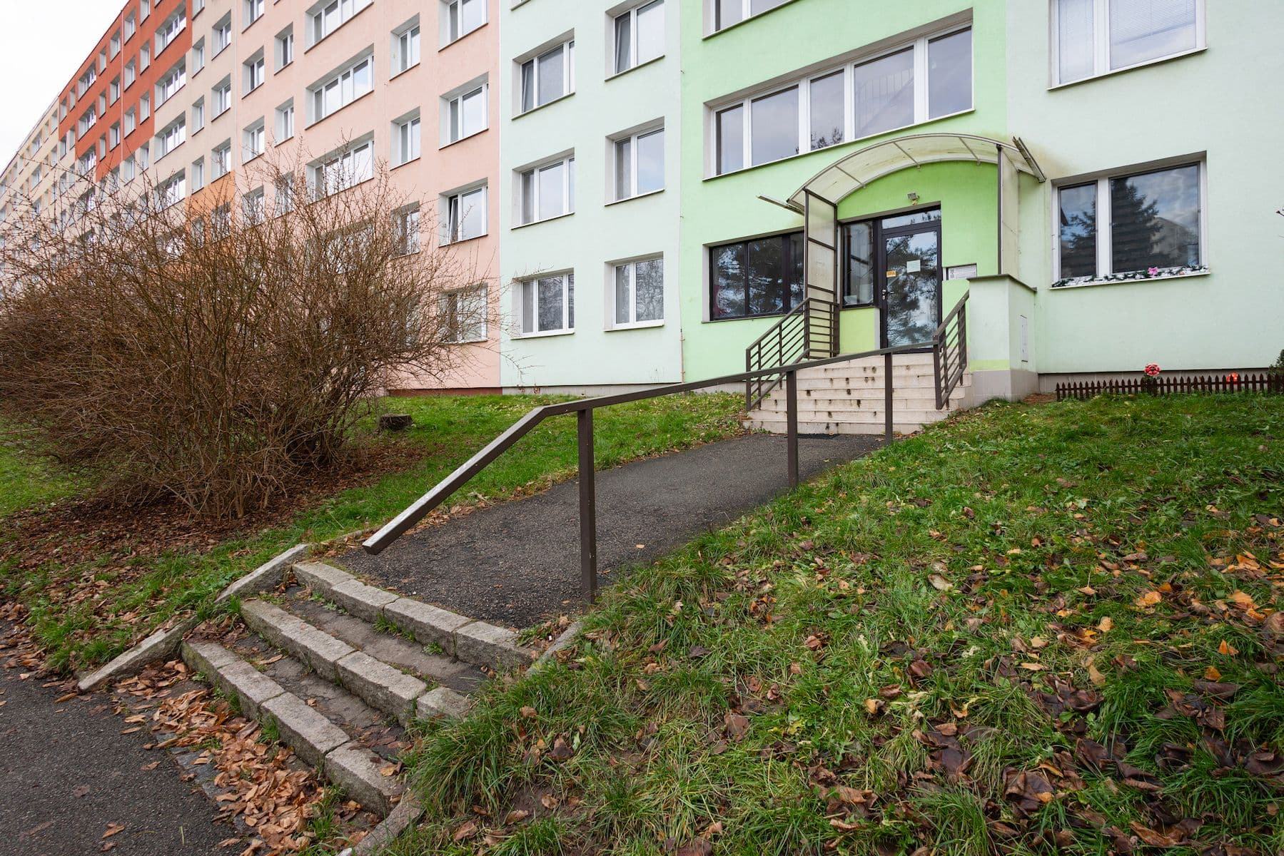 Studio flat for sale, 27 m², Hurbanova, Prague, Prague Studio flat for sale, 27 m², Hurbanova, Prague, Prague