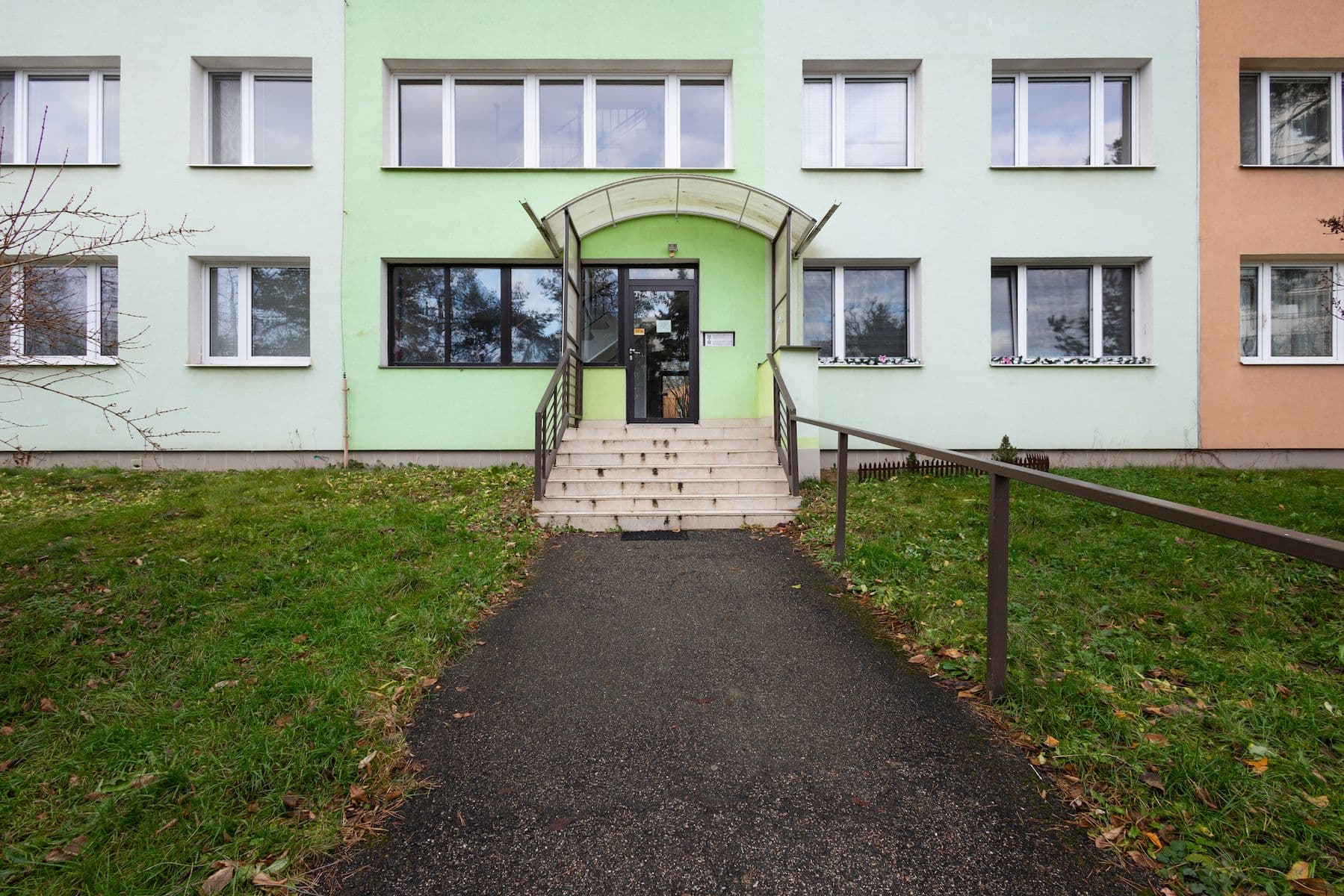 Studio flat for sale, 27 m², Hurbanova, Prague, Prague Studio flat for sale, 27 m², Hurbanova, Prague, Prague