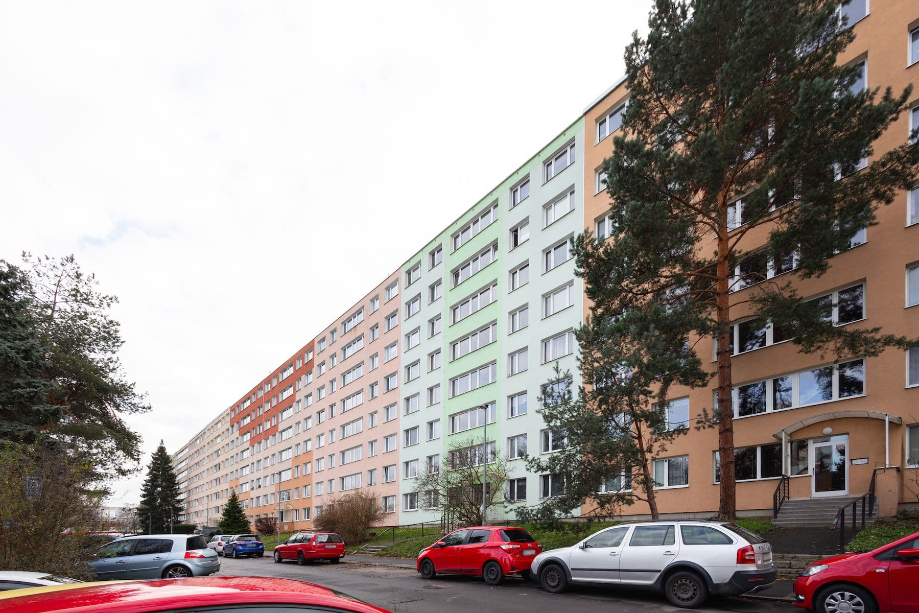 Studio flat for sale, 27 m², Hurbanova, Prague, Prague Studio flat for sale, 27 m², Hurbanova, Prague, Prague