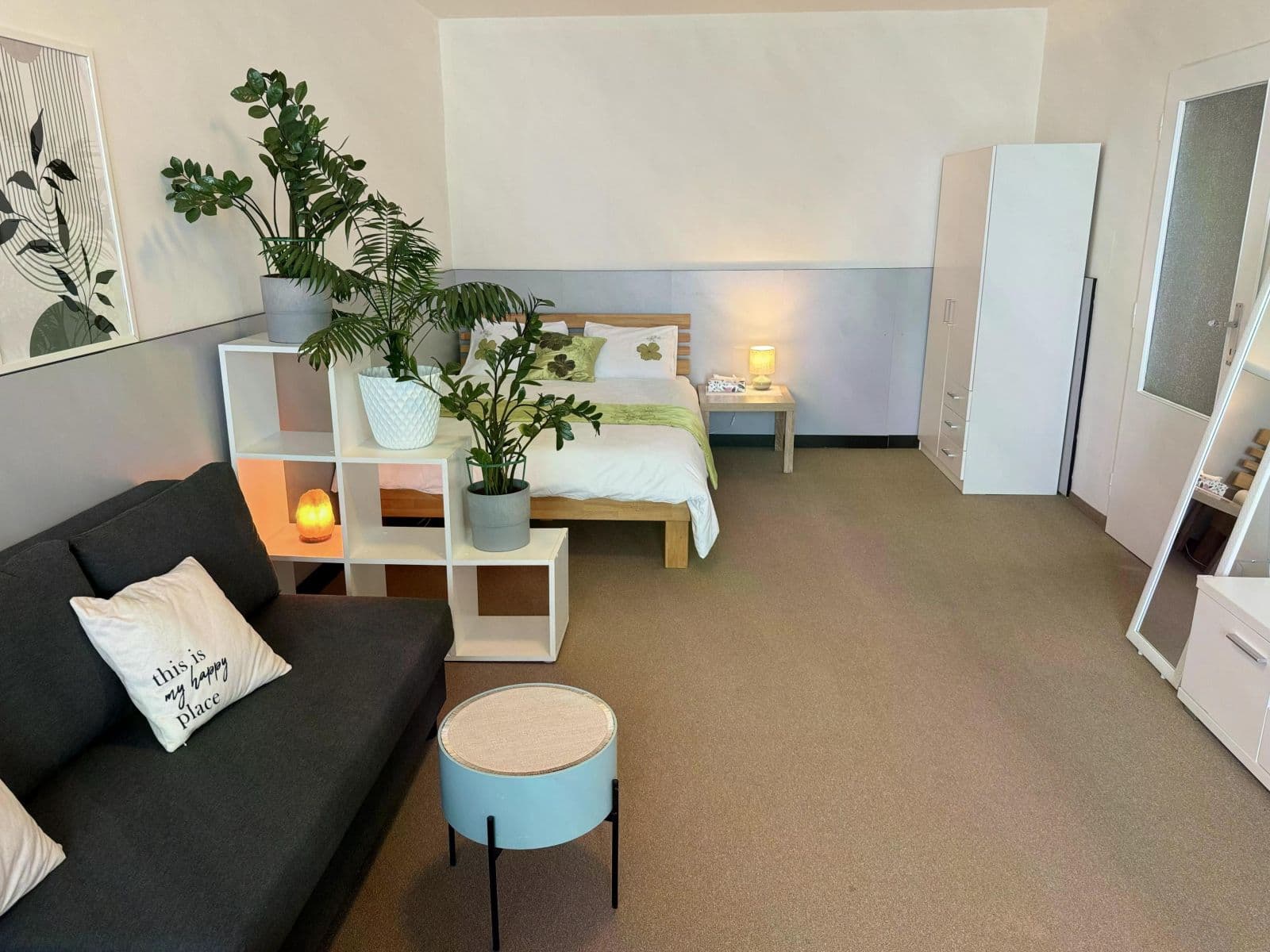 flat to rent, 47 m², Bouřilova, Prague, Prague flat to rent, 47 m², Bouřilova, Prague, Prague