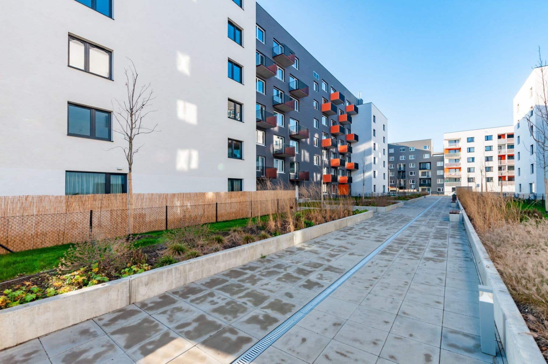 Studio flat to rent, 34 m², Moravcových, Prague, Prague Studio flat to rent, 34 m², Moravcových, Prague, Prague