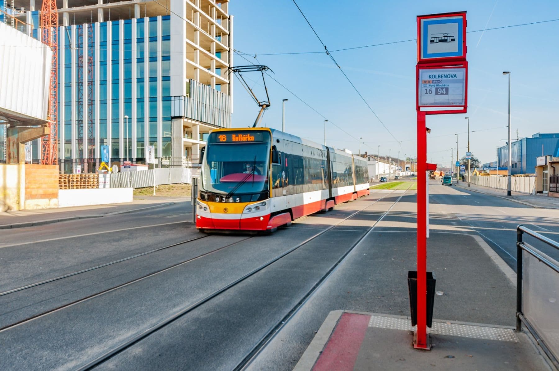 Studio flat to rent, 34 m², Moravcových, Prague, Prague Studio flat to rent, 34 m², Moravcových, Prague, Prague