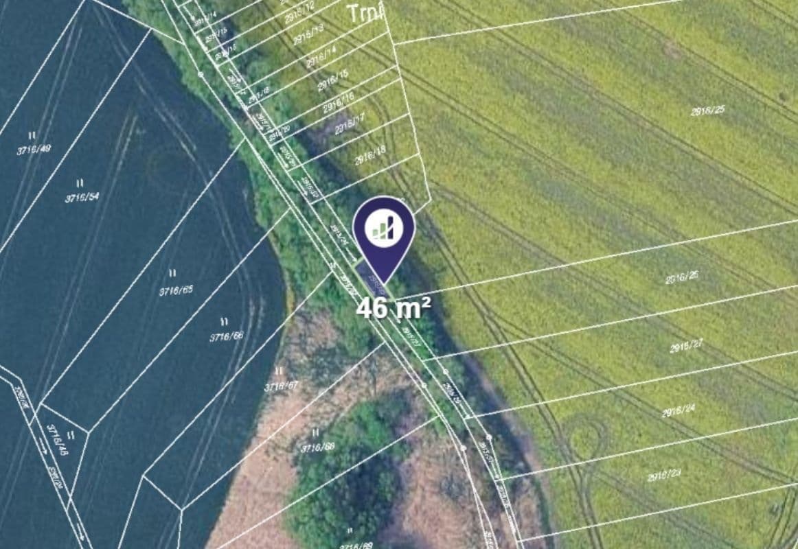 plot for sale, 22,581 m², Kuřim, Jihomoravský Region plot for sale, 22,581 m², Kuřim, Jihomoravský Region