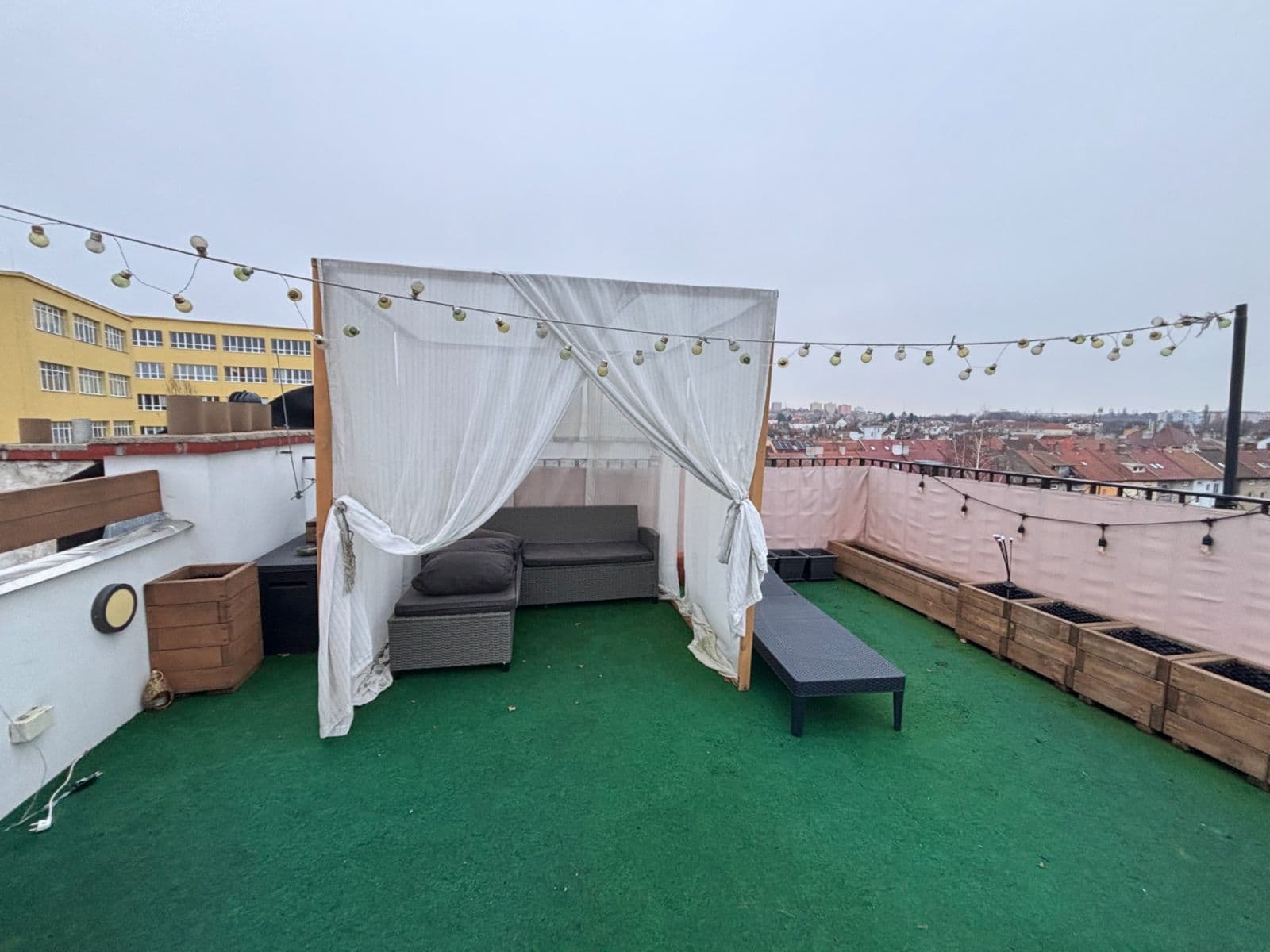 2 bedroom with open-plan kitchen flat for sale, 74 m², Jílkova, Brno, Jihomoravský Region 2 bedroom with open-plan kitchen flat for sale, 74 m², Jílkova, Brno, Jihomoravský Region