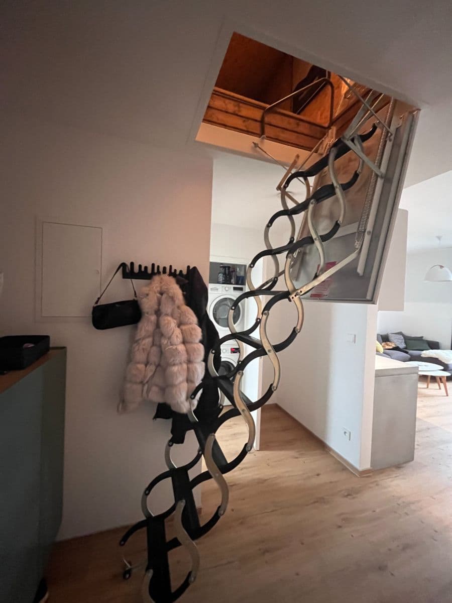 2 bedroom with open-plan kitchen flat for sale, 74 m², Jílkova, Brno, Jihomoravský Region 2 bedroom with open-plan kitchen flat for sale, 74 m², Jílkova, Brno, Jihomoravský Region