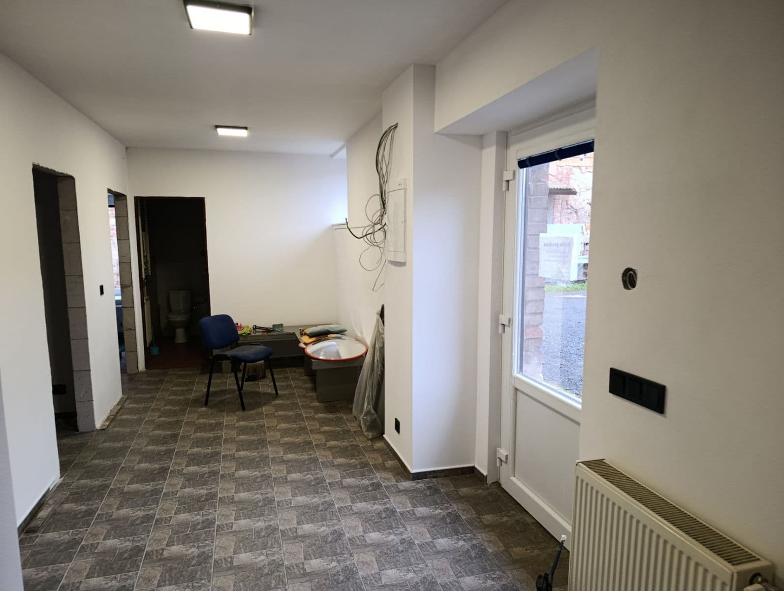 4 bedroom flat to rent, 120 m², Plchov, Středočeský Region 4 bedroom flat to rent, 120 m², Plchov, Středočeský Region