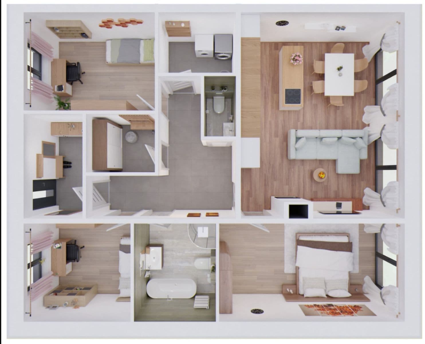 house for sale, 104 m², K Putimi, Písek, Jihočeský Region house for sale, 104 m², K Putimi, Písek, Jihočeský Region