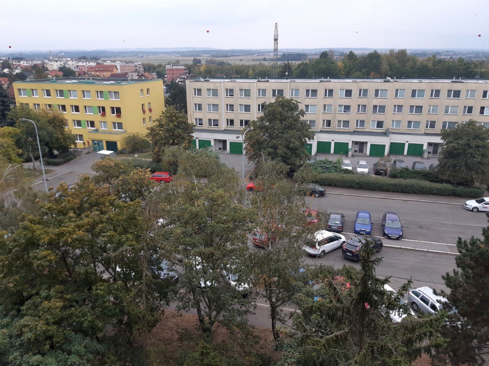 1 bedroom with open-plan kitchen flat to rent, 43 m², Radimovická, Prague, Prague 1 bedroom with open-plan kitchen flat to rent, 43 m², Radimovická, Prague, Prague