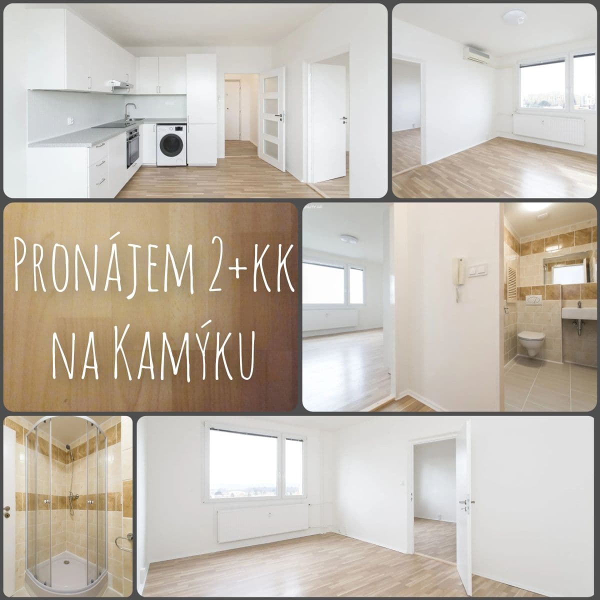 1 bedroom with open-plan kitchen flat to rent, 40 m², Rabyňská, Prague, Prague 1 bedroom with open-plan kitchen flat to rent, 40 m², Rabyňská, Prague, Prague