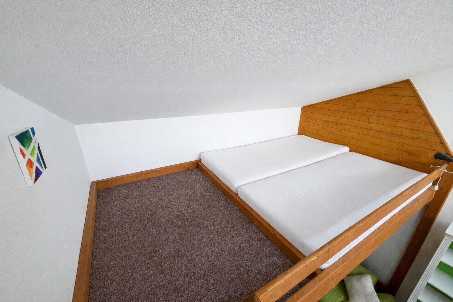 Small studio flat to rent, 27 m², Štúrova, Prague, Prague Small studio flat to rent, 27 m², Štúrova, Prague, Prague