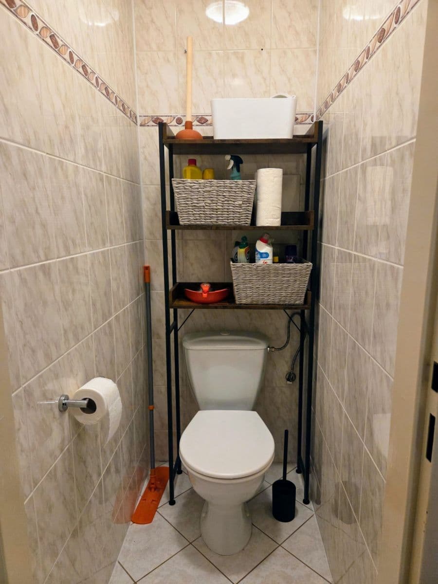 Small studio flat to rent, 27 m², Štúrova, Prague, Prague Small studio flat to rent, 27 m², Štúrova, Prague, Prague