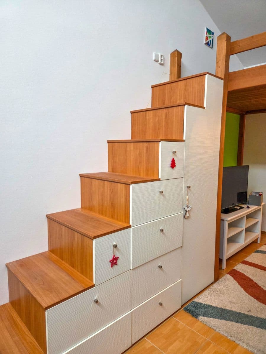 Small studio flat to rent, 27 m², Štúrova, Prague, Prague Small studio flat to rent, 27 m², Štúrova, Prague, Prague