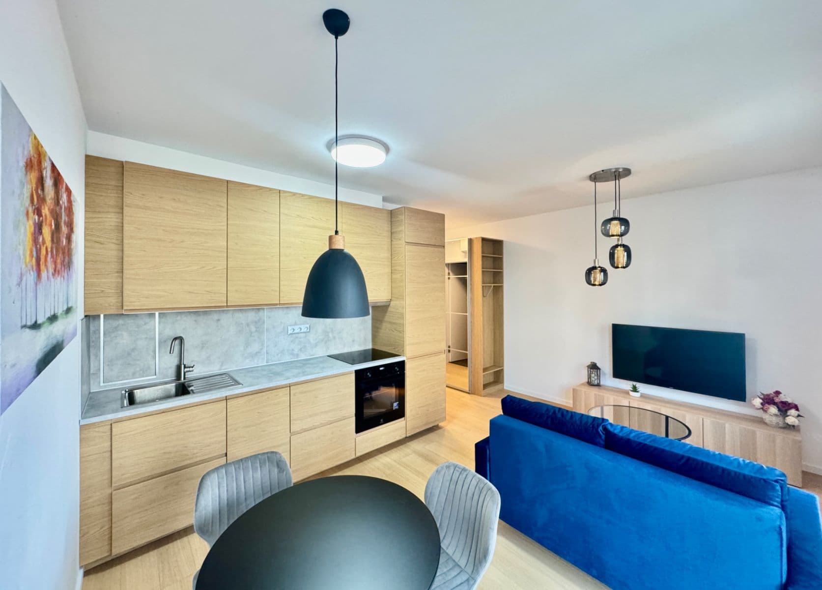 2 bedroom flat to rent, 37 m², Račianska, Nové Mesto, Bratislavský Region 2 bedroom flat to rent, 37 m², Račianska, Nové Mesto, Bratislavský Region