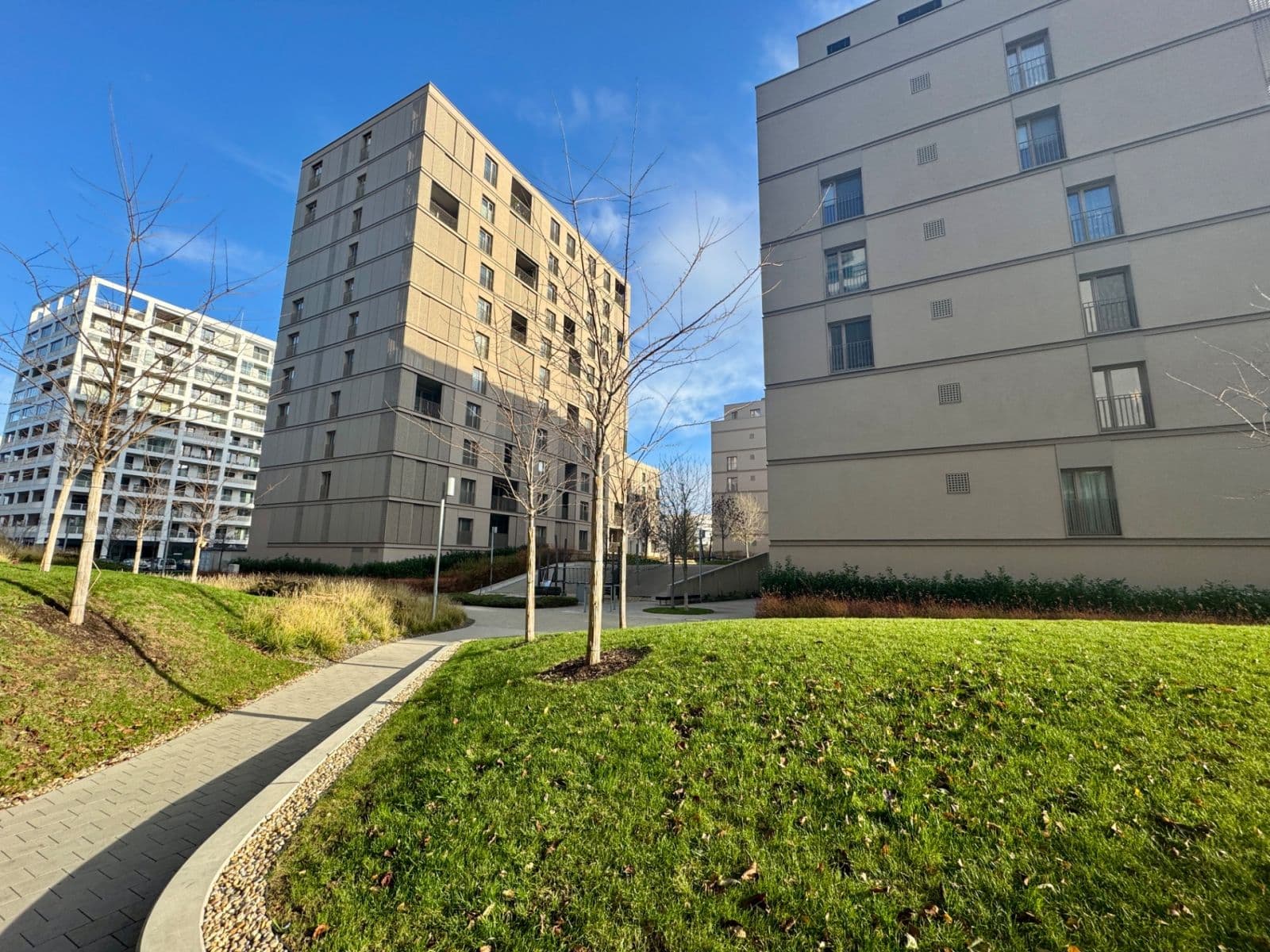 2 bedroom flat to rent, 37 m², Račianska, Nové Mesto, Bratislavský Region 2 bedroom flat to rent, 37 m², Račianska, Nové Mesto, Bratislavský Region