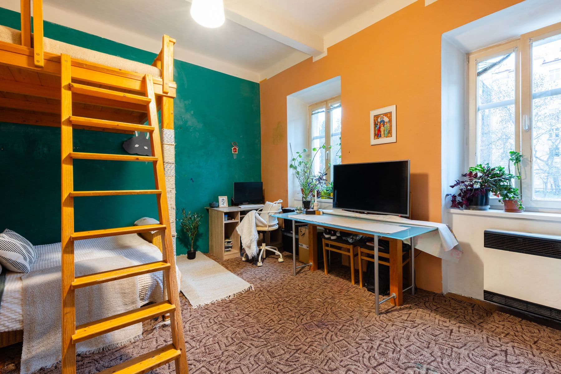 1 bedroom flat for sale, 37 m², Jaromírova, Prague, Prague 1 bedroom flat for sale, 37 m², Jaromírova, Prague, Prague