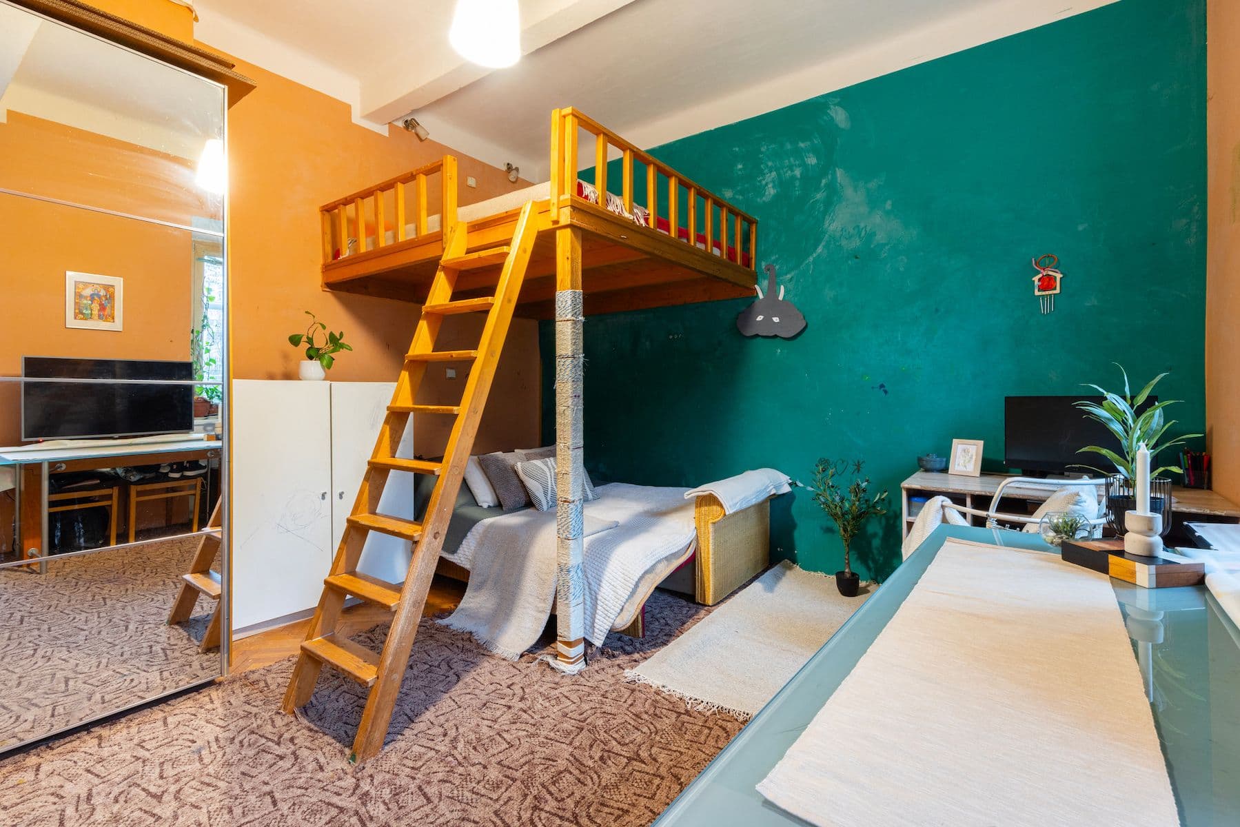 1 bedroom flat for sale, 37 m², Jaromírova, Prague, Prague 1 bedroom flat for sale, 37 m², Jaromírova, Prague, Prague