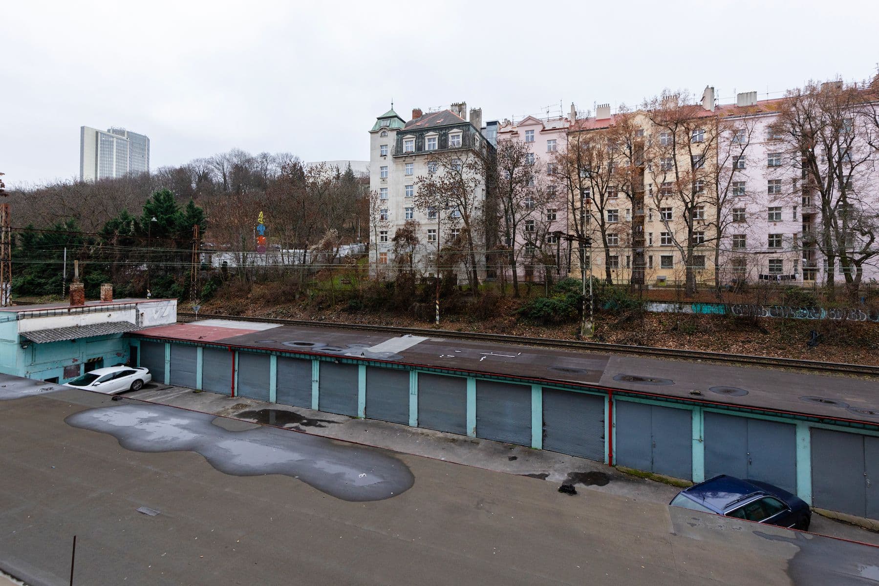 1 bedroom flat for sale, 37 m², Jaromírova, Prague, Prague 1 bedroom flat for sale, 37 m², Jaromírova, Prague, Prague