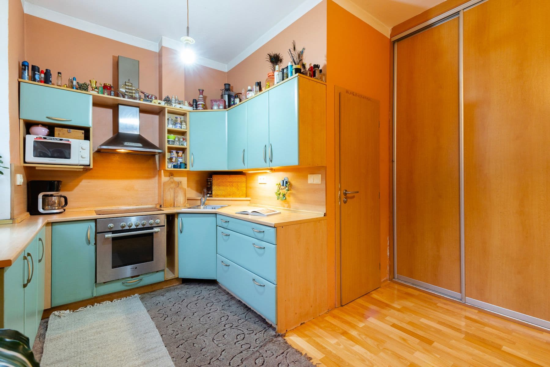 1 bedroom flat for sale, 37 m², Jaromírova, Prague, Prague 1 bedroom flat for sale, 37 m², Jaromírova, Prague, Prague