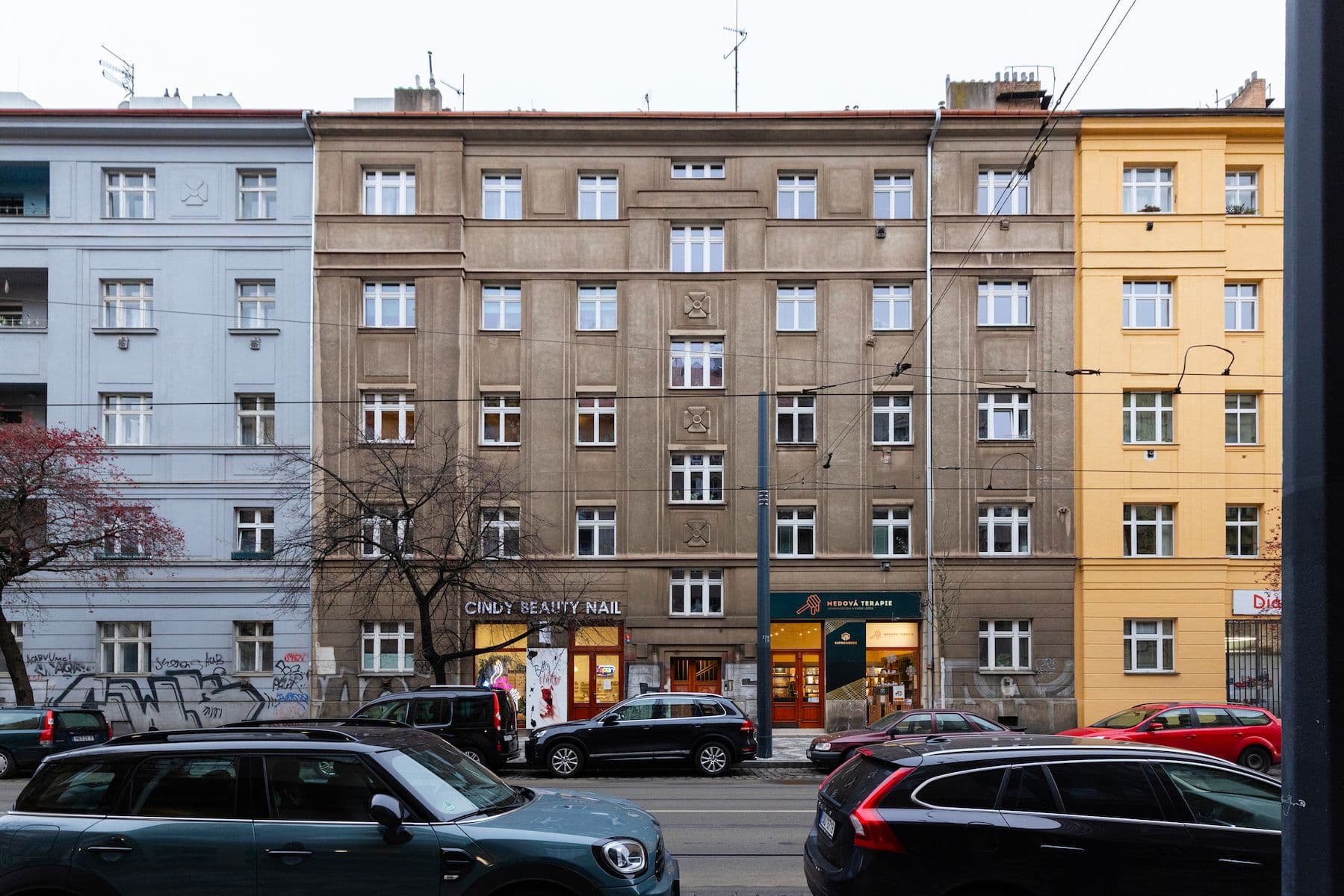 1 bedroom flat for sale, 37 m², Jaromírova, Prague, Prague 1 bedroom flat for sale, 37 m², Jaromírova, Prague, Prague