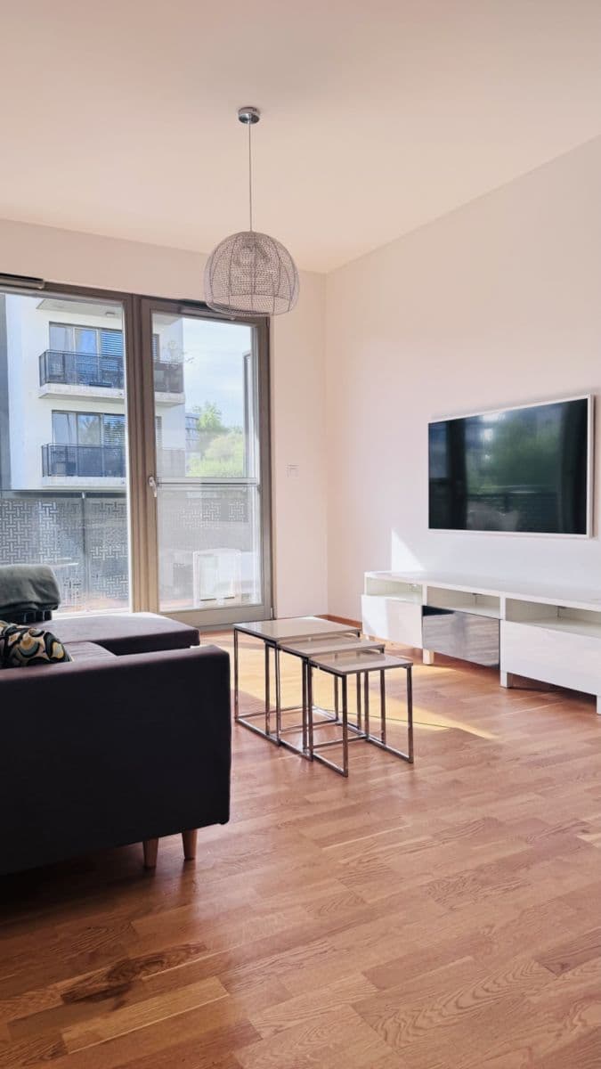 3 bedroom flat to rent, 64 m², Rudolfa Mocka, Karlova Ves, Bratislavský Region 3 bedroom flat to rent, 64 m², Rudolfa Mocka, Karlova Ves, Bratislavský Region