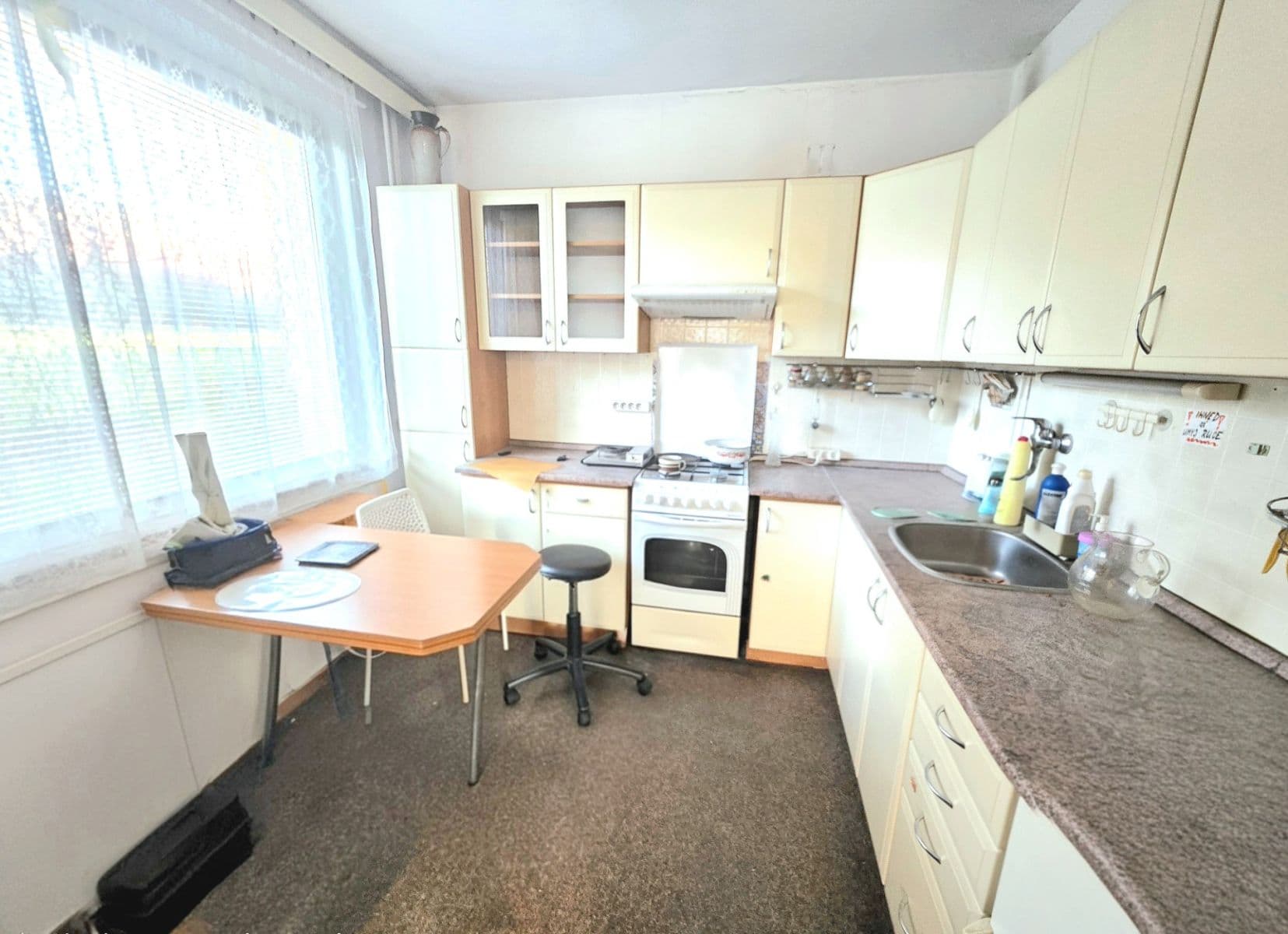 2 bedroom flat to rent, 45 m², Pod Homolkou, Beroun, Středočeský Region 2 bedroom flat to rent, 45 m², Pod Homolkou, Beroun, Středočeský Region