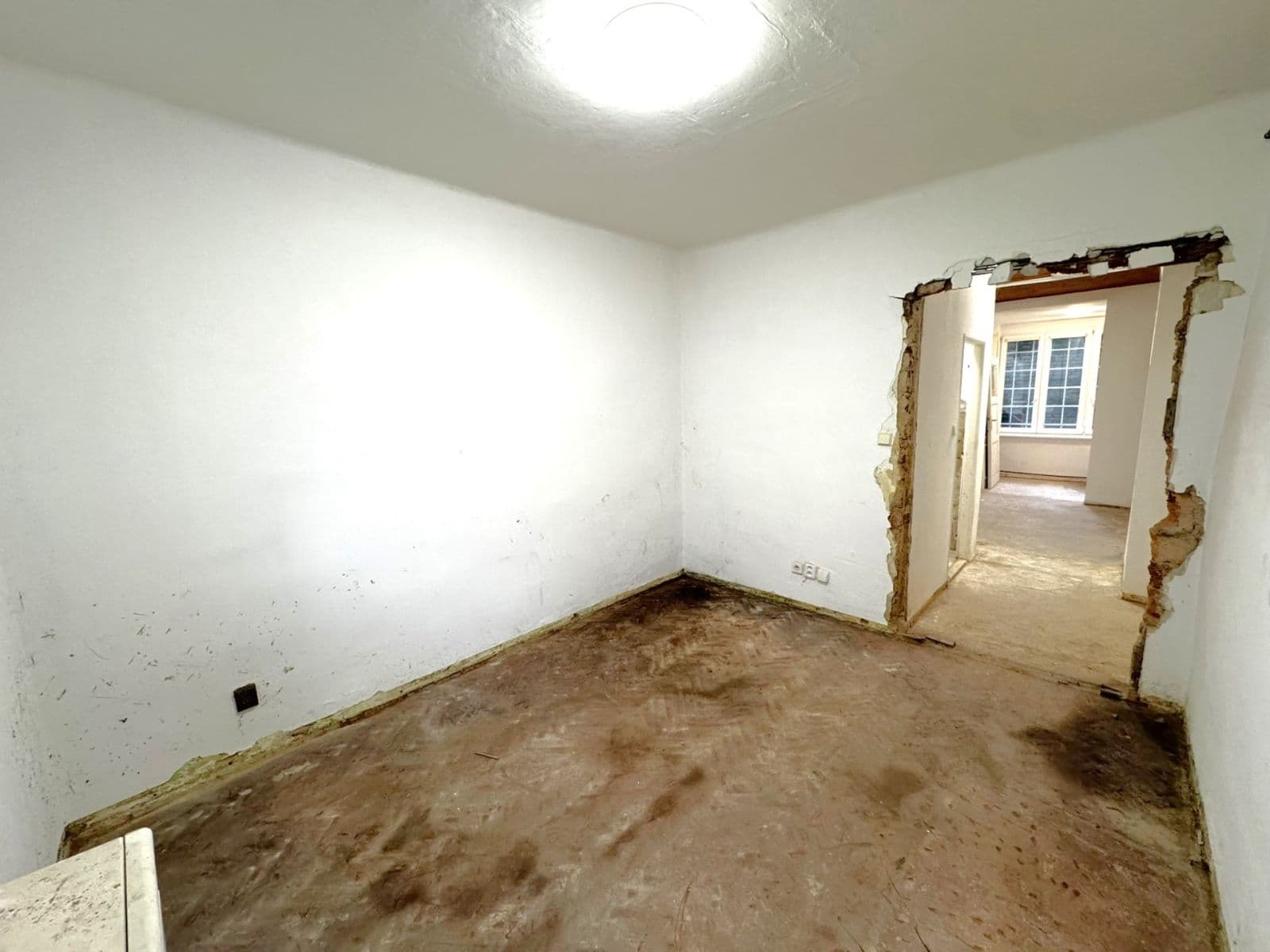 2 bedroom flat for sale, 46 m², Nuselská, Prague, Prague 2 bedroom flat for sale, 46 m², Nuselská, Prague, Prague