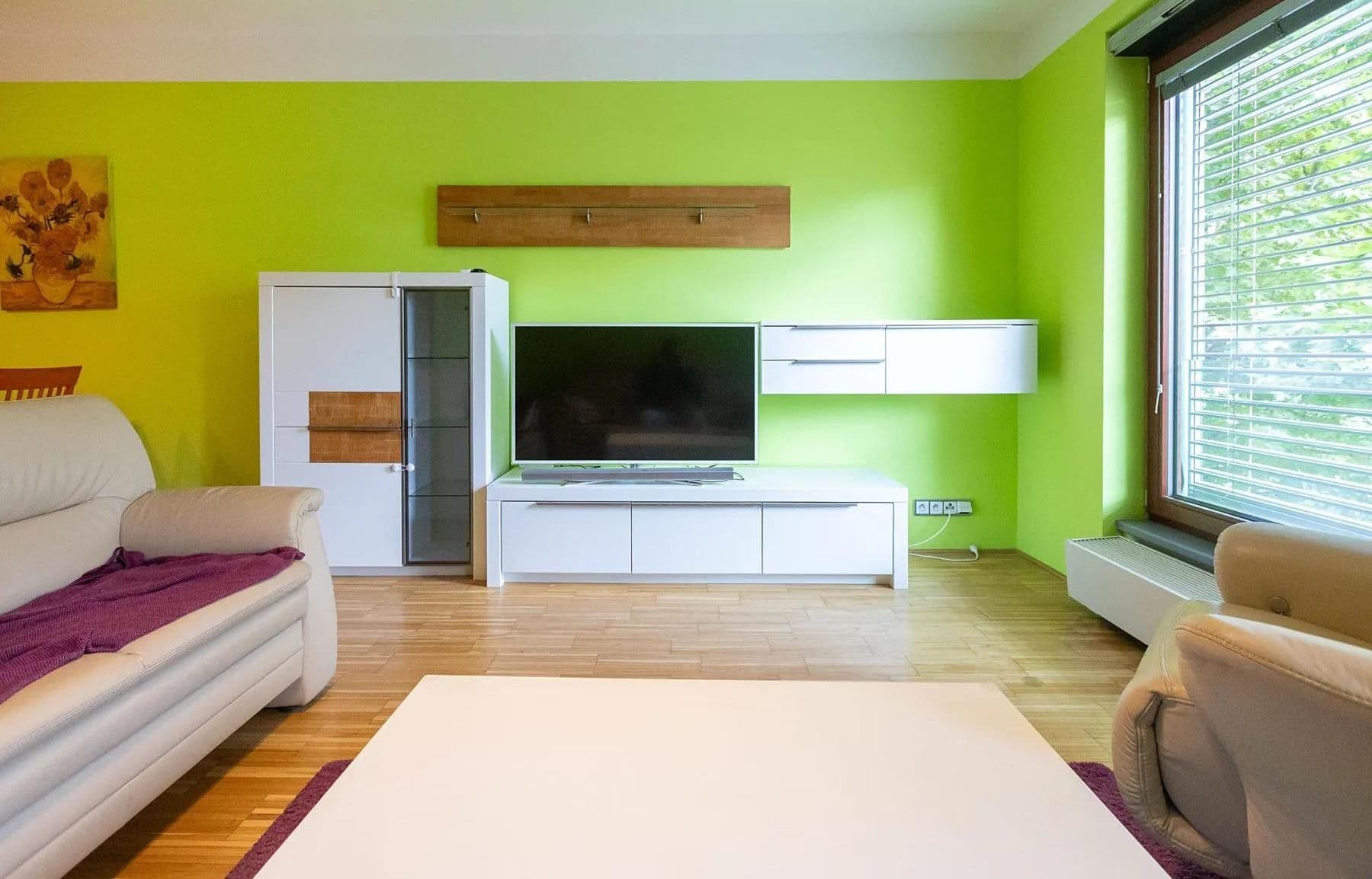 1 bedroom with open-plan kitchen flat to rent, 80 m², Rohanské nábřeží, Prague, Prague 1 bedroom with open-plan kitchen flat to rent, 80 m², Rohanské nábřeží, Prague, Prague