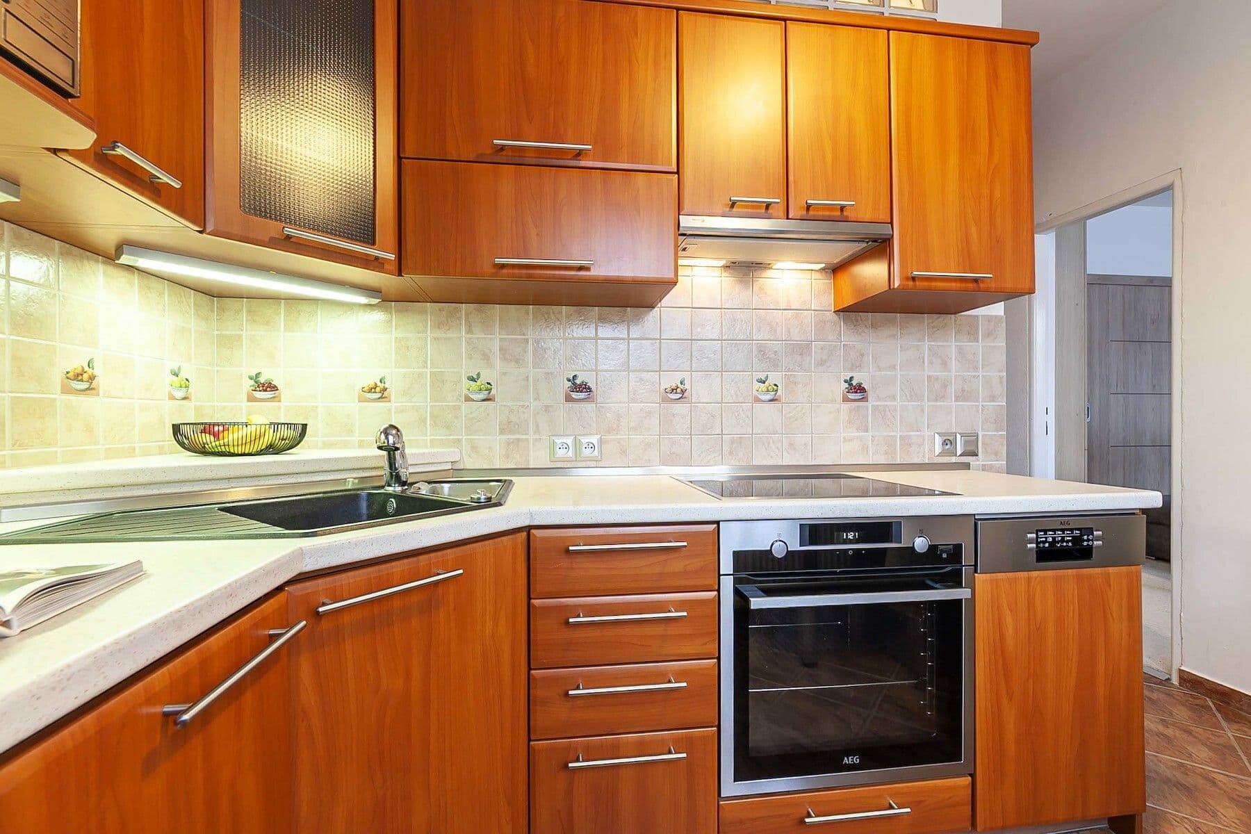 2 bedroom flat for sale, 51 m², Nad Alejí, Prague, Prague 2 bedroom flat for sale, 51 m², Nad Alejí, Prague, Prague