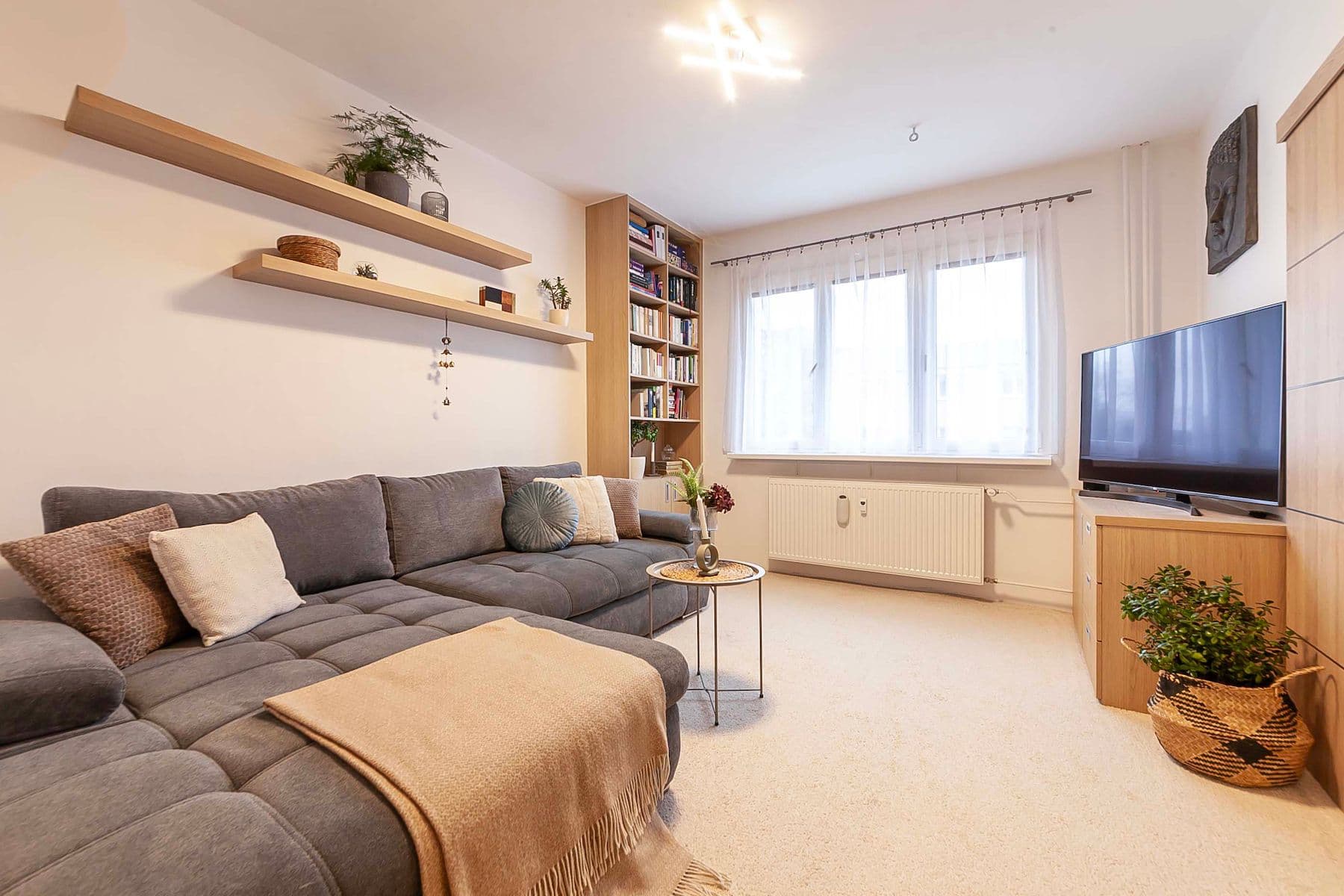 2 bedroom flat for sale, 51 m², Nad Alejí, Prague, Prague 2 bedroom flat for sale, 51 m², Nad Alejí, Prague, Prague