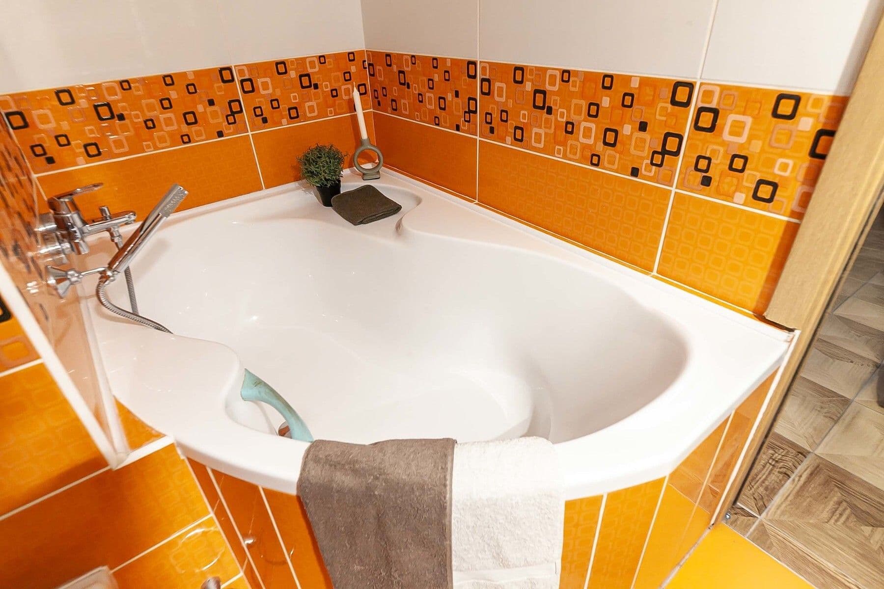 2 bedroom flat for sale, 51 m², Nad Alejí, Prague, Prague 2 bedroom flat for sale, 51 m², Nad Alejí, Prague, Prague