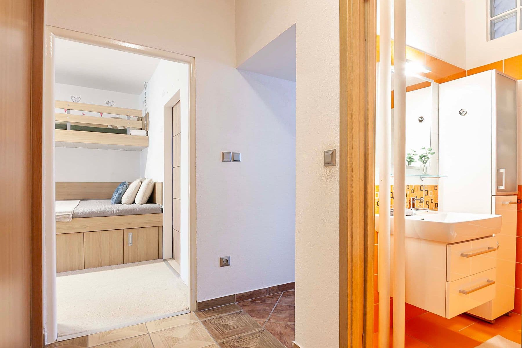 2 bedroom flat for sale, 51 m², Nad Alejí, Prague, Prague 2 bedroom flat for sale, 51 m², Nad Alejí, Prague, Prague