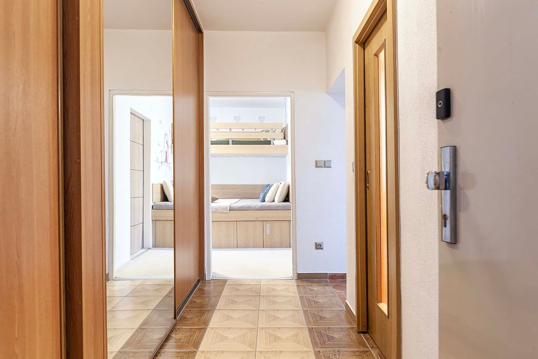 2 bedroom flat for sale, 51 m², Nad Alejí, Prague, Prague 2 bedroom flat for sale, 51 m², Nad Alejí, Prague, Prague