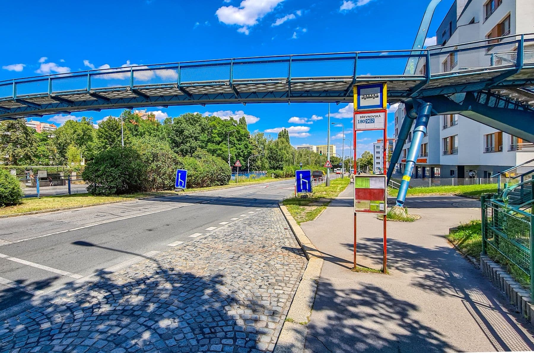 Studio flat to rent, 32 m², Patočkova, Prague, Prague Studio flat to rent, 32 m², Patočkova, Prague, Prague