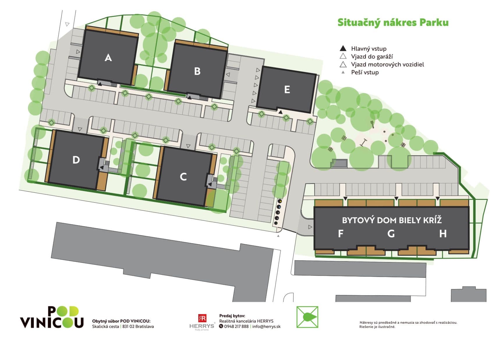 2 bedroom flat to rent, 57 m², Nové Mesto, Bratislavský Region 2 bedroom flat to rent, 57 m², Nové Mesto, Bratislavský Region