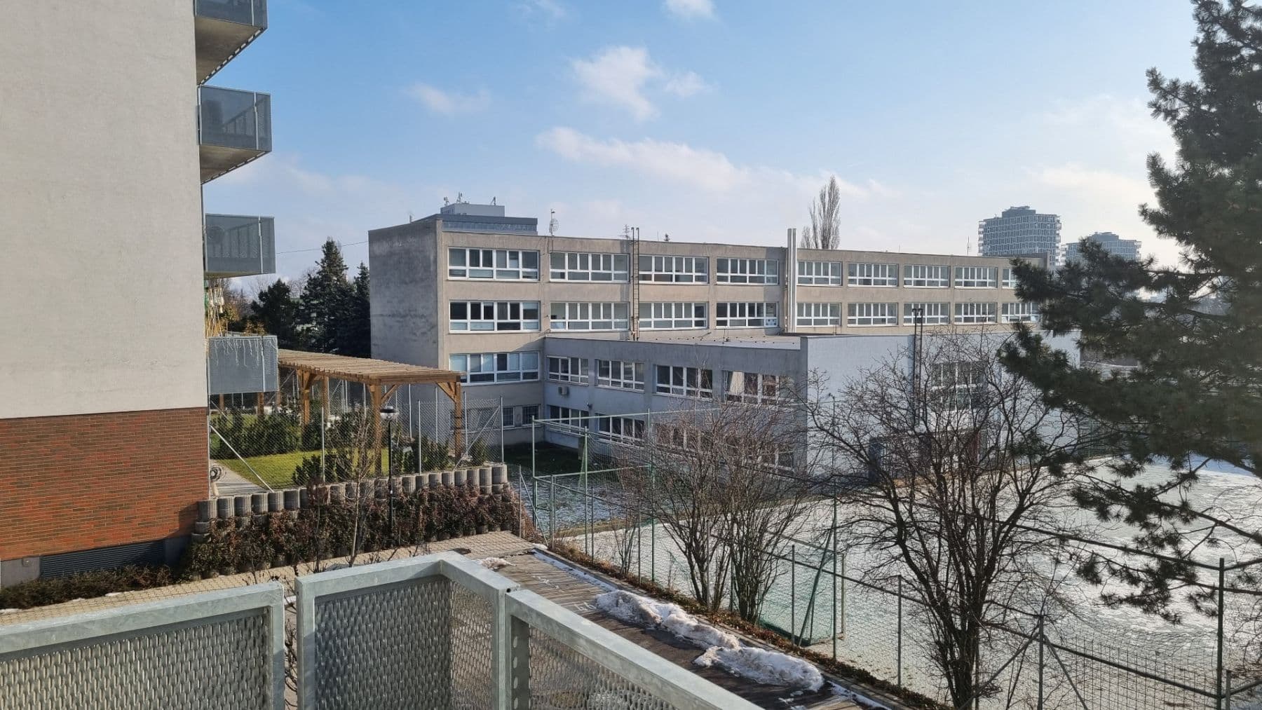 2 bedroom flat to rent, 57 m², Nové Mesto, Bratislavský Region 2 bedroom flat to rent, 57 m², Nové Mesto, Bratislavský Region