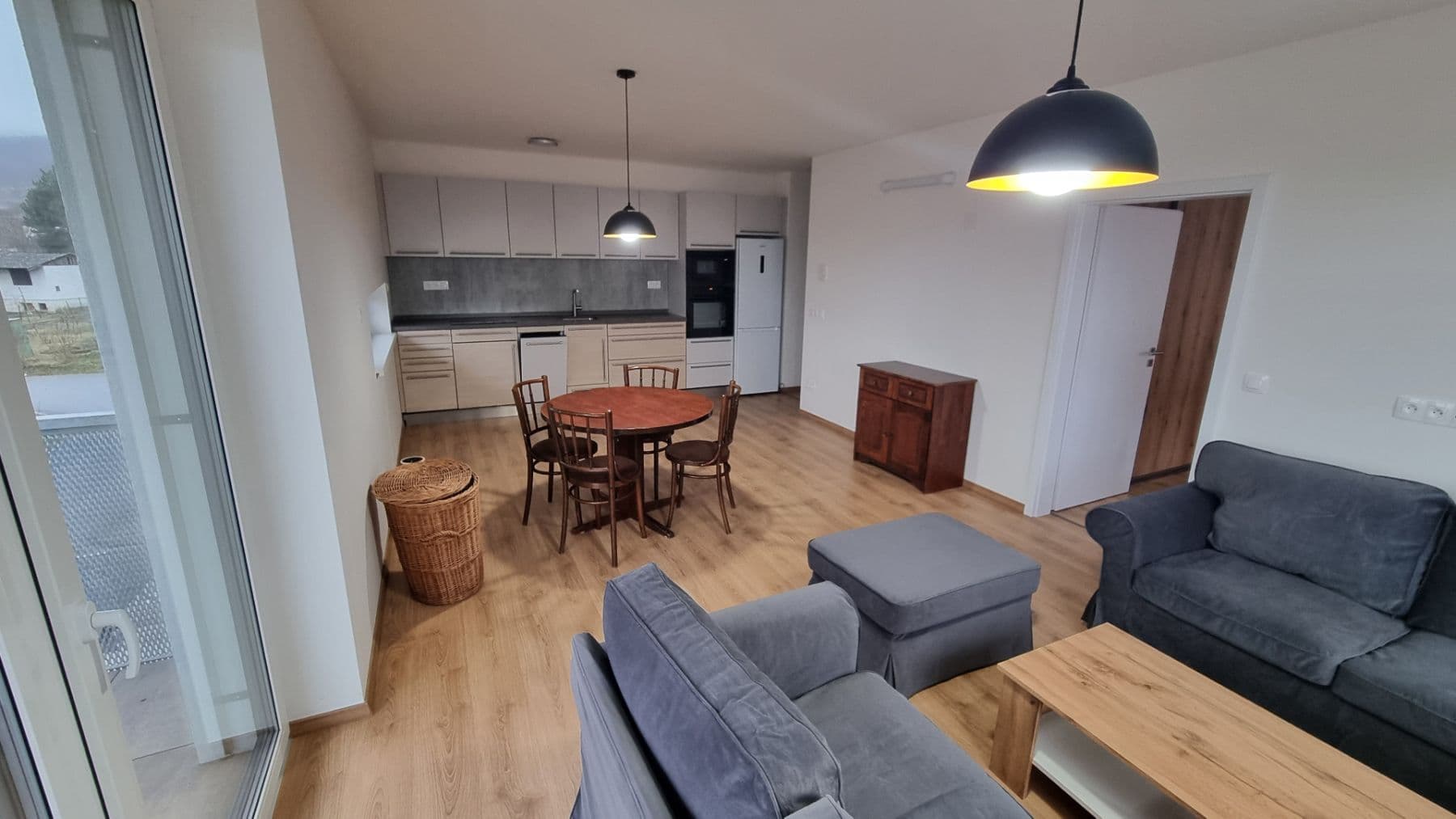 2 bedroom flat to rent, 57 m², Nové Mesto, Bratislavský Region 2 bedroom flat to rent, 57 m², Nové Mesto, Bratislavský Region