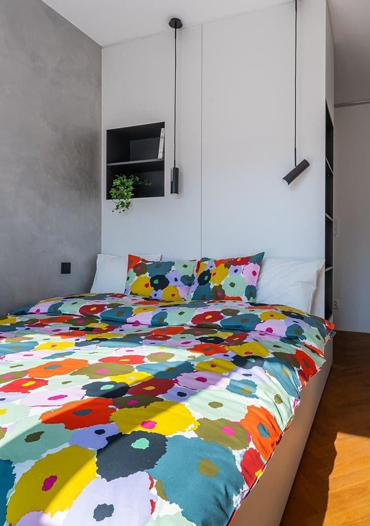 2 bedroom with open-plan kitchen flat to rent, 77 m², Hybešova, Hrušovany u Brna, Jihomoravský Region 2 bedroom with open-plan kitchen flat to rent, 77 m², Hybešova, Hrušovany u Brna, Jihomoravský Region