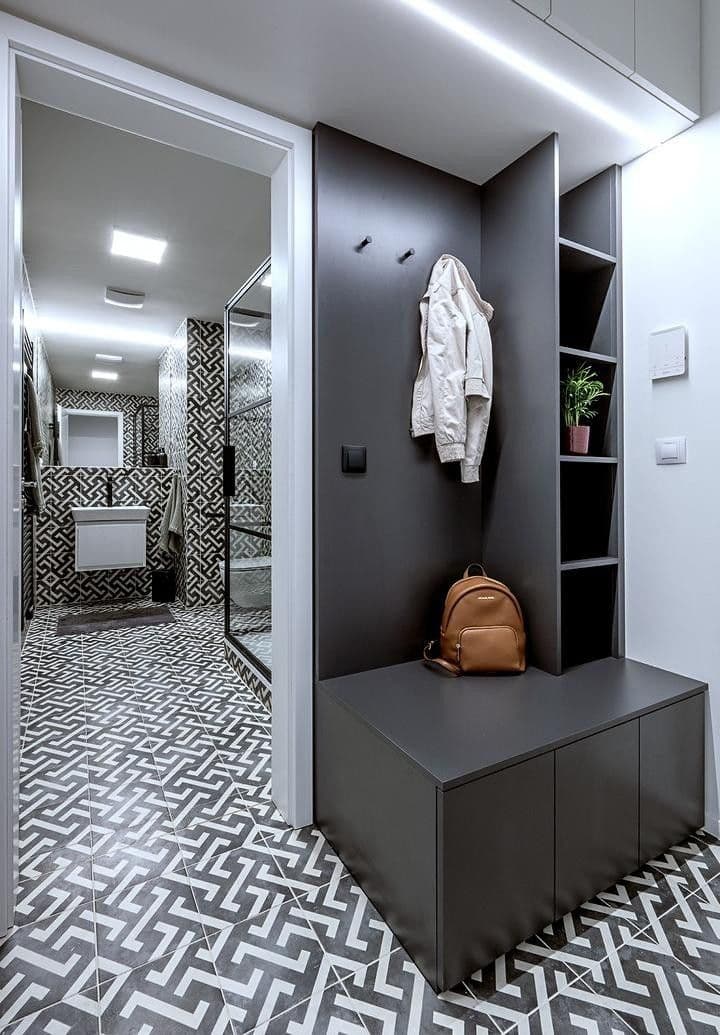 2 bedroom with open-plan kitchen flat to rent, 77 m², Hybešova, Hrušovany u Brna, Jihomoravský Region 2 bedroom with open-plan kitchen flat to rent, 77 m², Hybešova, Hrušovany u Brna, Jihomoravský Region