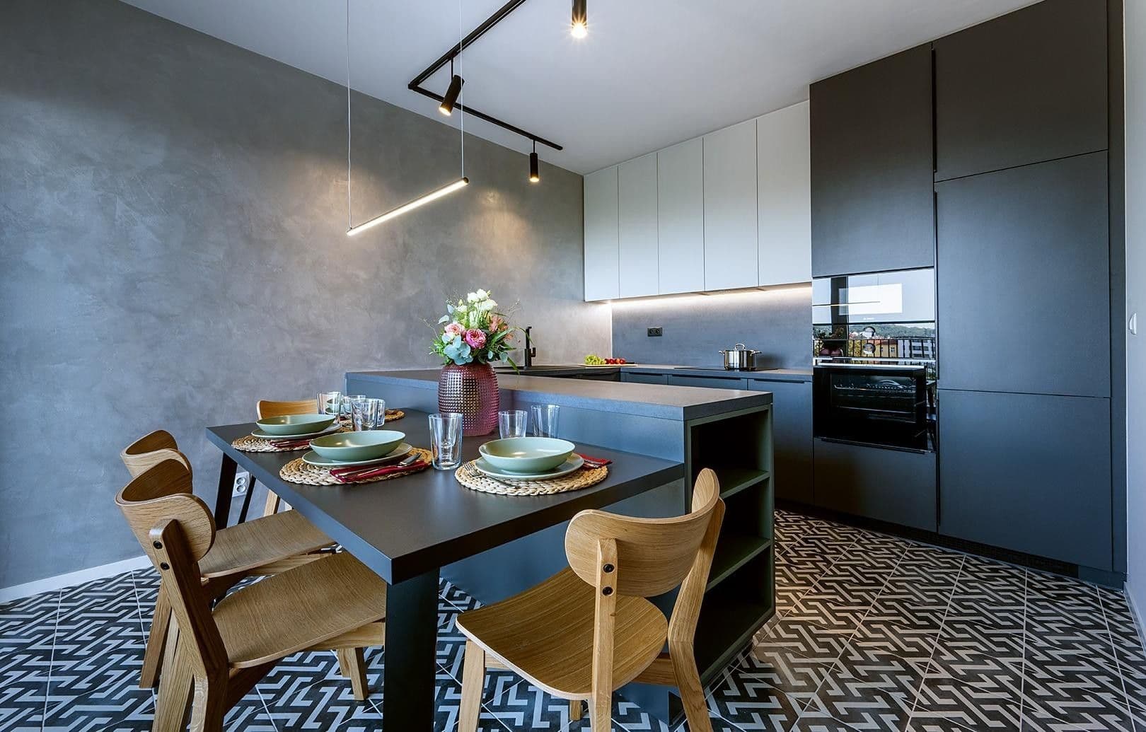 2 bedroom with open-plan kitchen flat to rent, 77 m², Hybešova, Hrušovany u Brna, Jihomoravský Region 2 bedroom with open-plan kitchen flat to rent, 77 m², Hybešova, Hrušovany u Brna, Jihomoravský Region