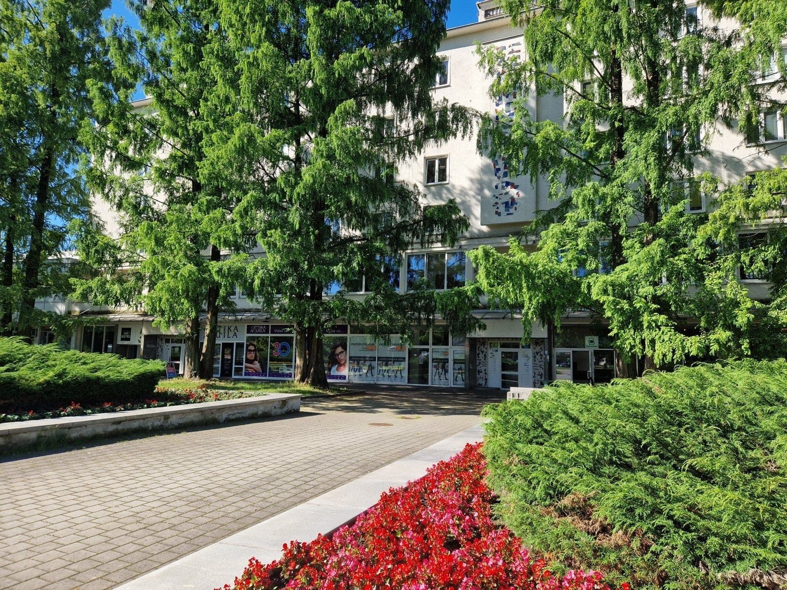 office to rent, 71 m², nám. Republiky, Havířov, Moravskoslezský Region office to rent, 71 m², nám. Republiky, Havířov, Moravskoslezský Region