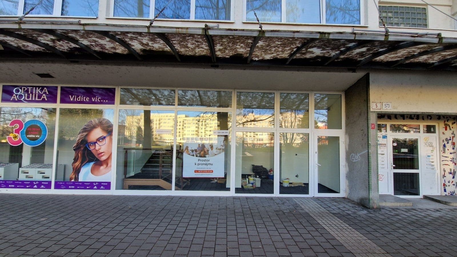 office to rent, 71 m², nám. Republiky, Havířov, Moravskoslezský Region office to rent, 71 m², nám. Republiky, Havířov, Moravskoslezský Region