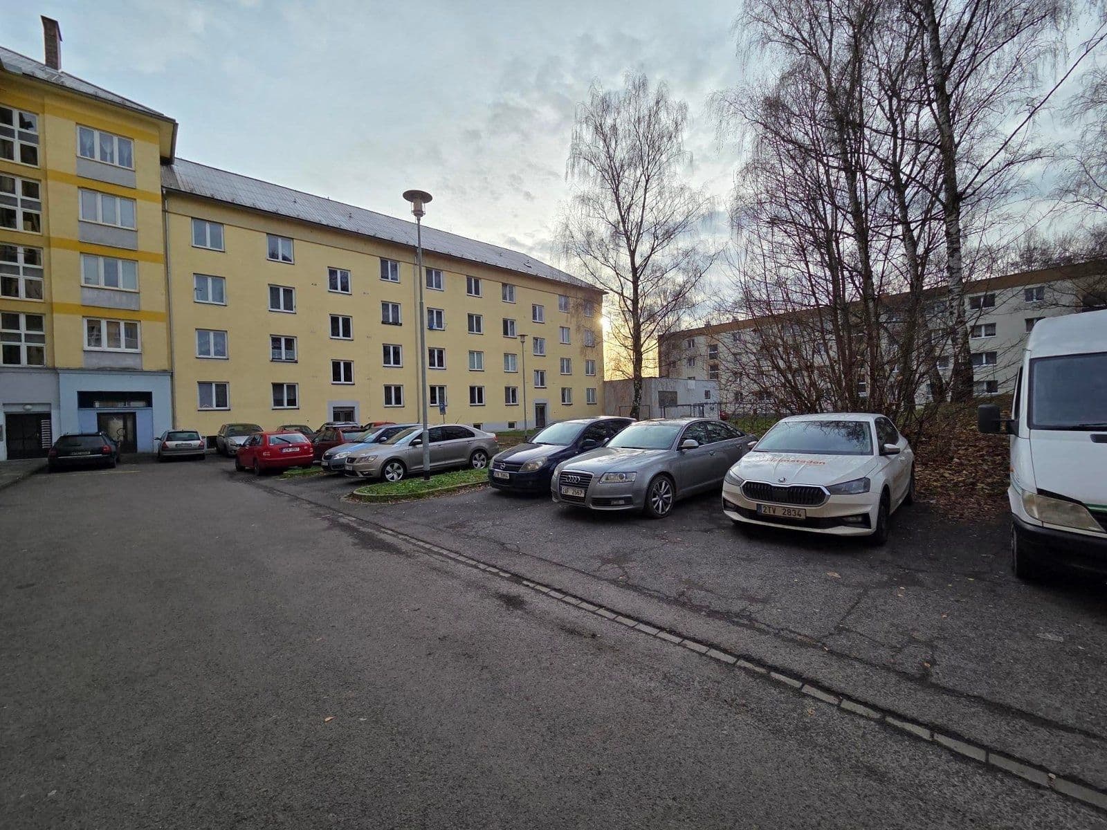 2 bedroom flat to rent, 54 m², tř. Osvobození, Karviná, Moravskoslezský Region 2 bedroom flat to rent, 54 m², tř. Osvobození, Karviná, Moravskoslezský Region