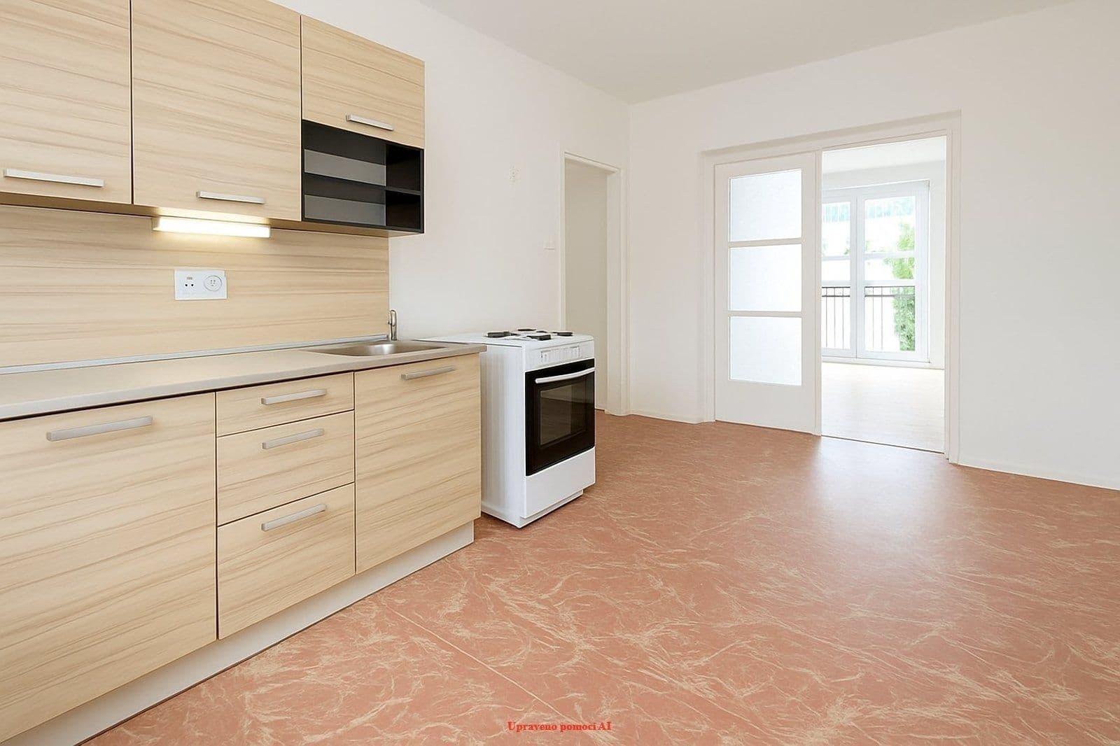 2 bedroom flat to rent, 47 m², Dukelská, Havířov, Moravskoslezský Region 2 bedroom flat to rent, 47 m², Dukelská, Havířov, Moravskoslezský Region