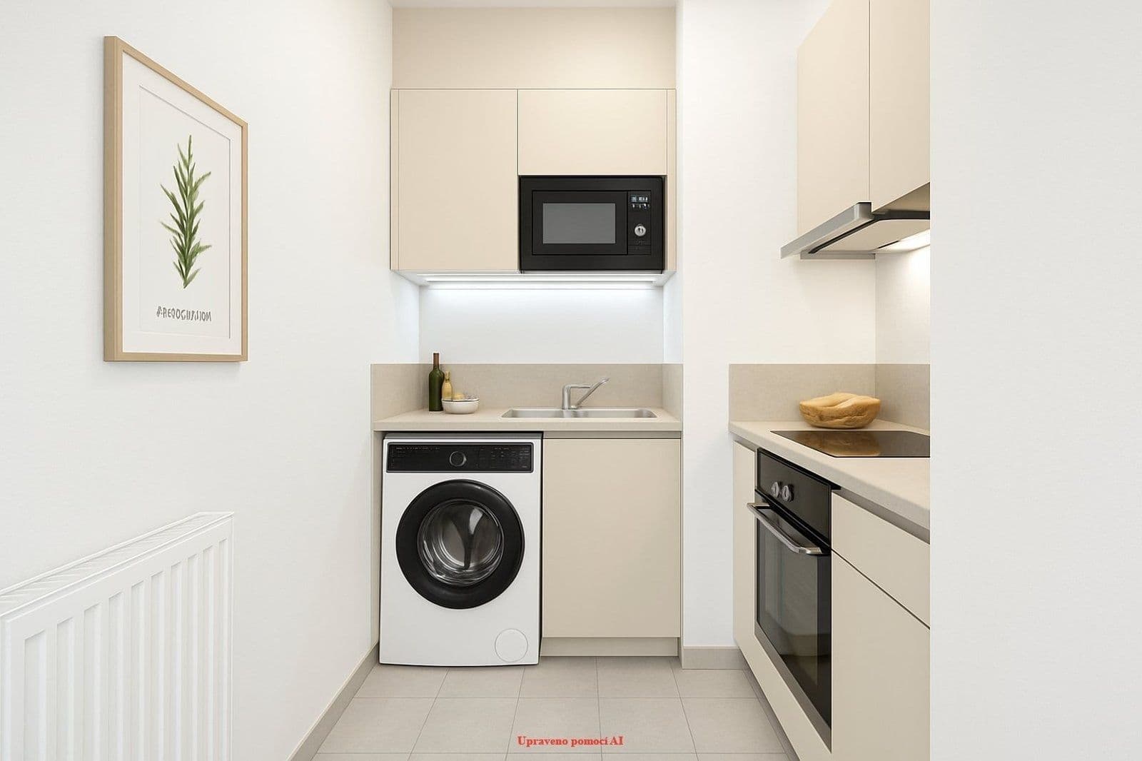 2 bedroom flat to rent, 50 m², Magisterská, Plzeň, Plzeňský Region 2 bedroom flat to rent, 50 m², Magisterská, Plzeň, Plzeňský Region