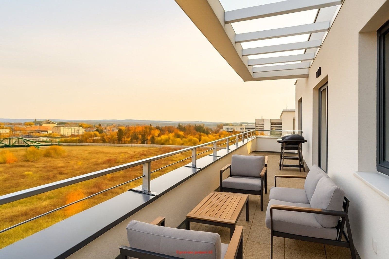 2 bedroom flat to rent, 50 m², Magisterská, Plzeň, Plzeňský Region 2 bedroom flat to rent, 50 m², Magisterská, Plzeň, Plzeňský Region