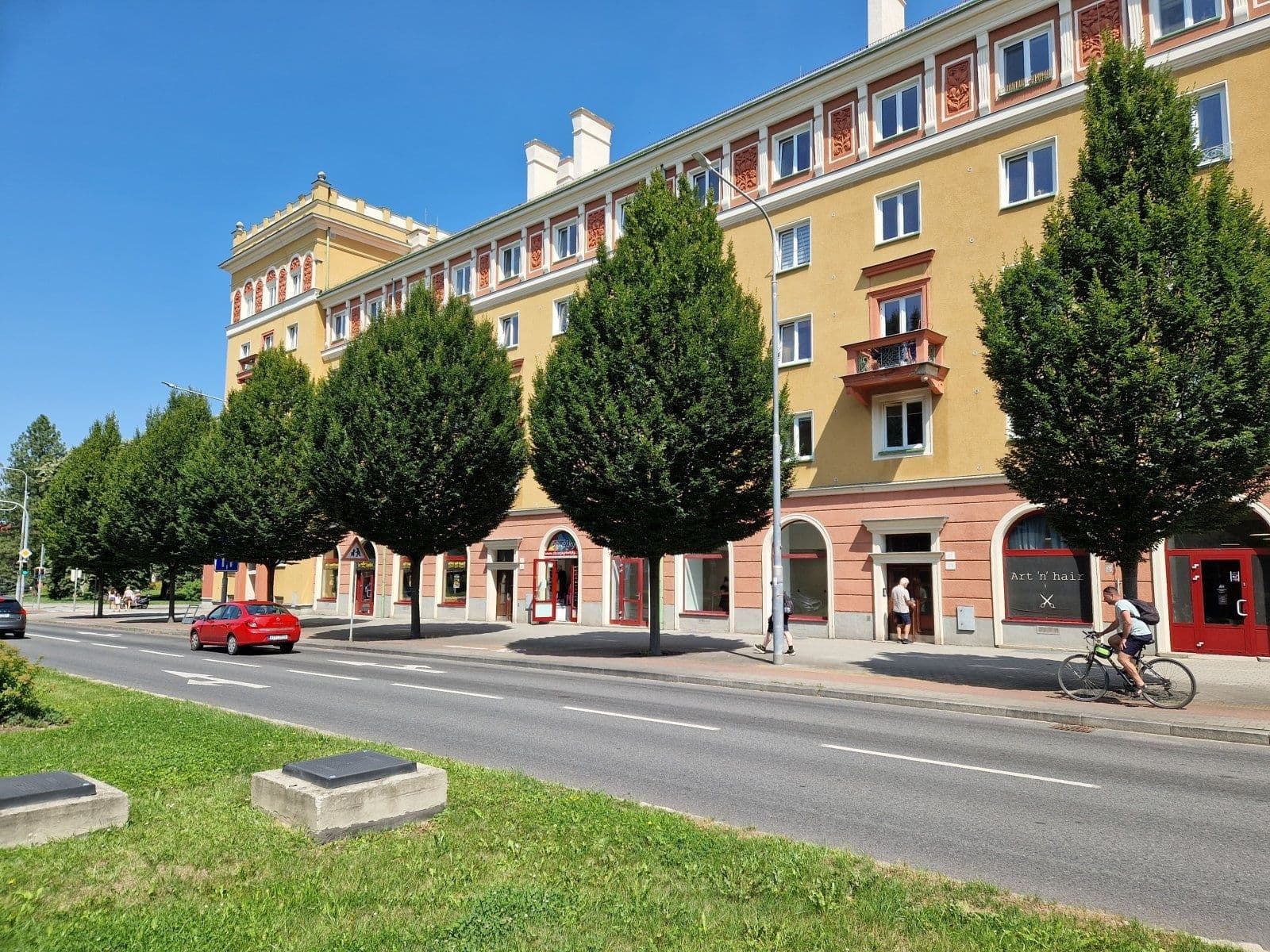 non-residential property to rent, 40 m², Hlavní třída, Havířov, Moravskoslezský Region non-residential property to rent, 40 m², Hlavní třída, Havířov, Moravskoslezský Region