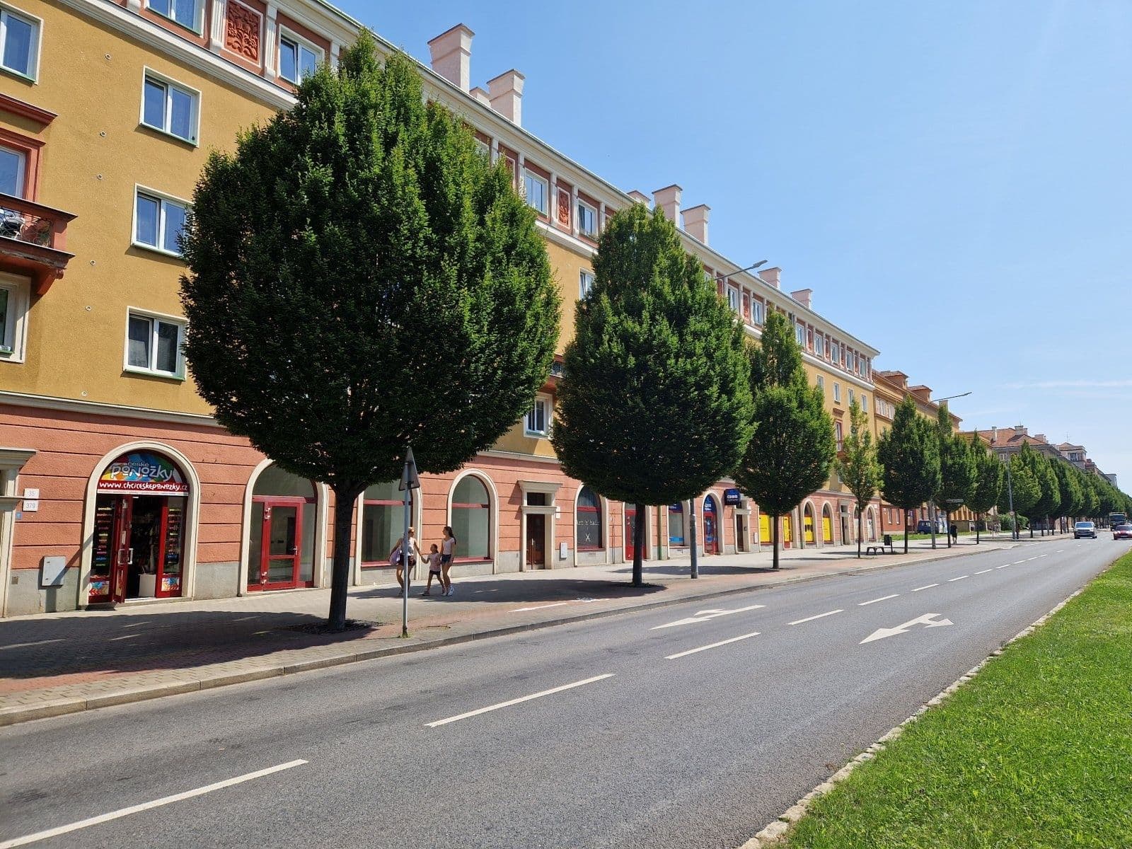 non-residential property to rent, 40 m², Hlavní třída, Havířov, Moravskoslezský Region non-residential property to rent, 40 m², Hlavní třída, Havířov, Moravskoslezský Region